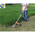 Industrial metal blade wed petrol typel cordless grass trimmer